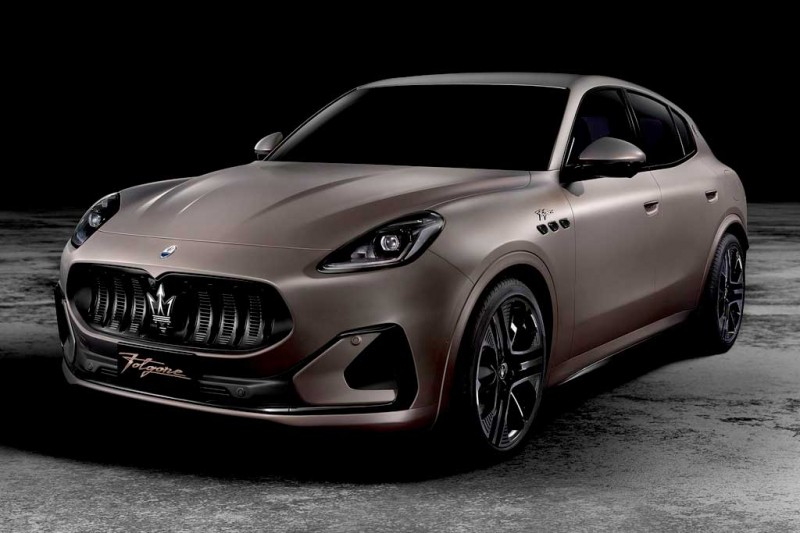 Maserati Grecale: итальянцы официально представили свой новый кроссовер