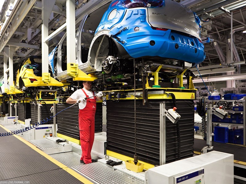 Kia намеревается активно развивать сегмент коммерческой техники