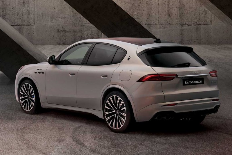 Maserati Grecale: итальянцы официально представили свой новый кроссовер