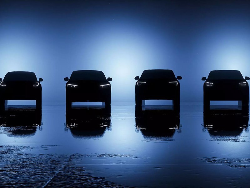 Ford представил несколько интересных новинок для Европы