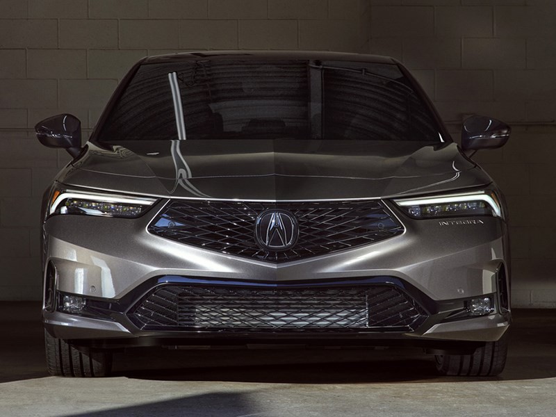 Acura Integra представлена официально