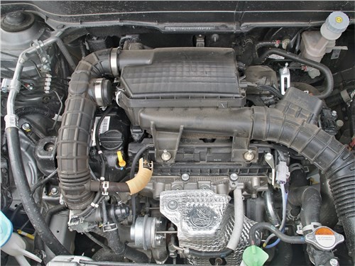 Почему Suzuki Vitara лучше Креты