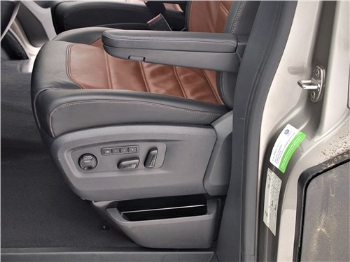 Тест-драйв Volkswagen Multivan (поколение T6.1) - Мультиинструмент в мечтах и в быту