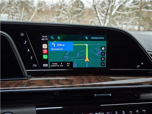Тест-драйв Cadillac Escalade (поколение V) - Органический мамонт