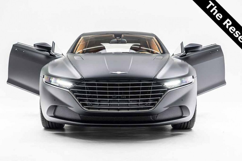 На продажу выставили сразу два Aston Martin Lagonda Taraf: готовьте минимум $800 000