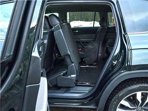Почему Volkswagen Teramont является идеальным кроссовером для русского человека?