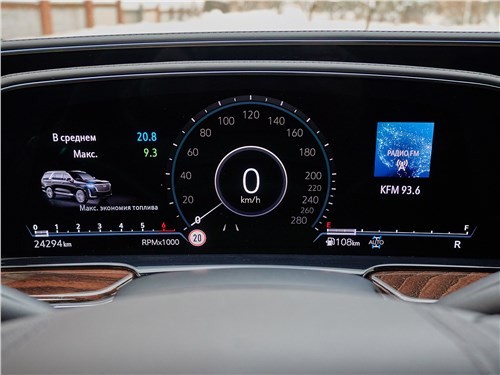 Тест-драйв Cadillac Escalade (поколение V) - Органический мамонт