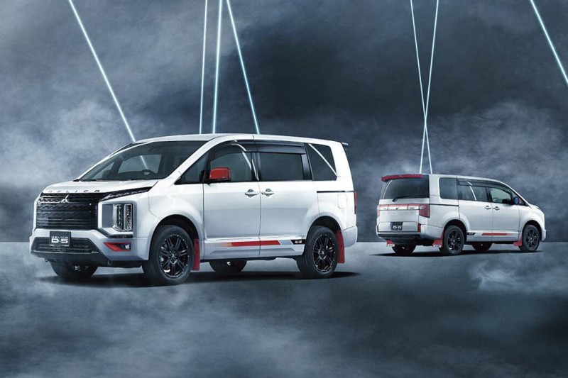 Mitsubishi возродила суббренд Ralliart для продажи «спортивных» аксессуаров 4 Mitsubishi возродила суббренд Ralliart для продажи «спортивных» аксессуаров