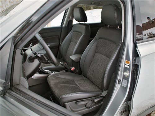 Почему Suzuki Vitara лучше Креты