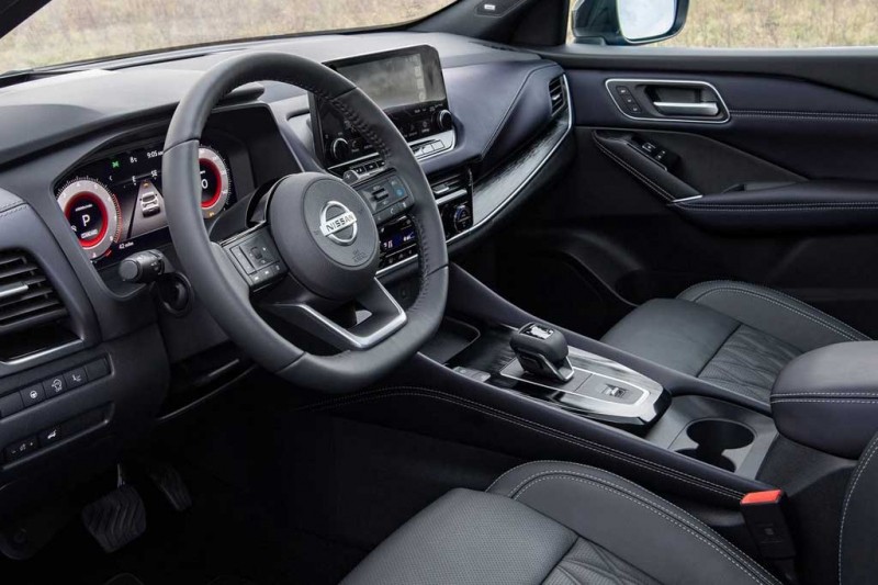 Nissan Qashqai e-Power: представлена гибридная версия паркетника