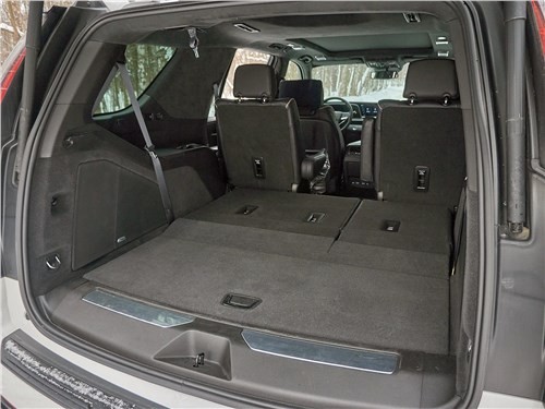 Тест-драйв Cadillac Escalade (поколение V) - Органический мамонт