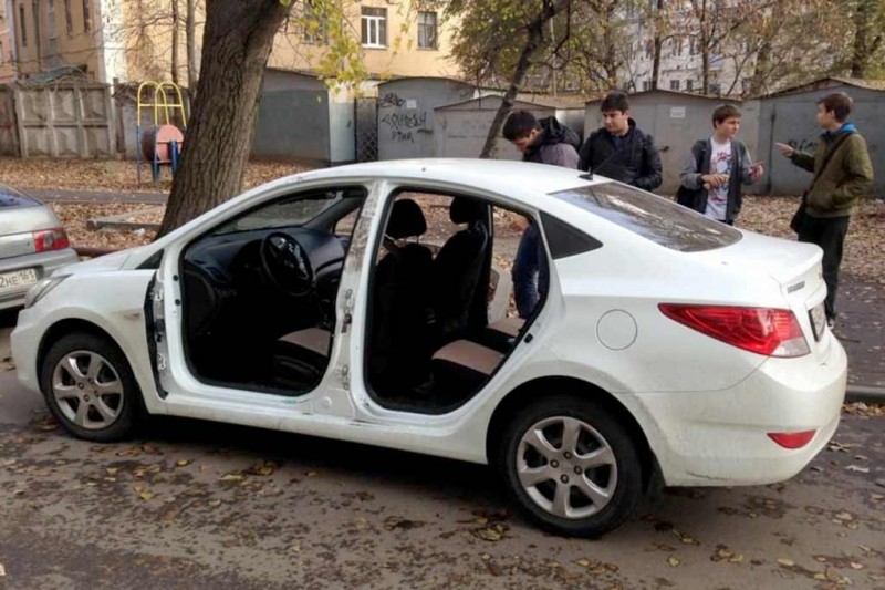 В России ожидают рост числа угонов ради запчастей: какие машины в зоне риска