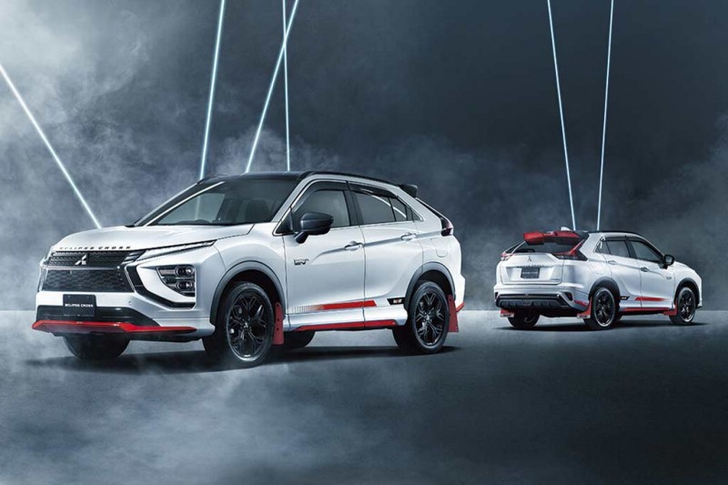 Mitsubishi возродила суббренд Ralliart для продажи «спортивных» аксессуаров 2 Mitsubishi возродила суббренд Ralliart для продажи «спортивных» аксессуаров