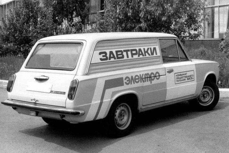 Забытые проекты: три модели Lada с необычными двигателями под капотом