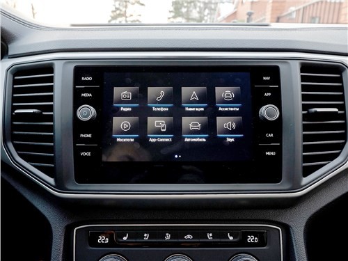Почему Volkswagen Teramont является идеальным кроссовером для русского человека?