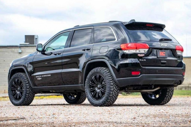 Запчасти для Jeep Grand Cherokee