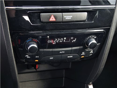 Почему Suzuki Vitara лучше Креты