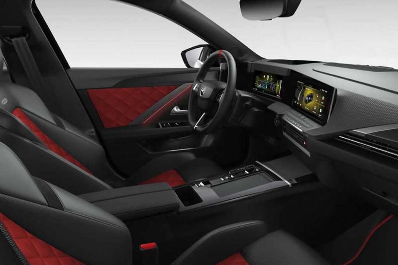 Тюнеры из Irmscher разработали &laquo;спортивный&raquo; обвес для нового Opel Astra L
