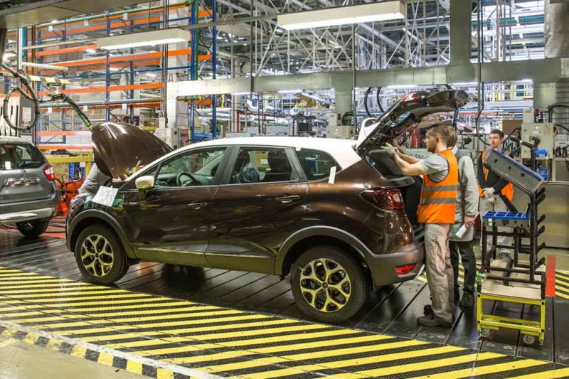 Renault может продать свою долю акций АвтоВАЗа госкорпорации «Ростех»