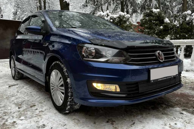 Пересела с Лансера на VW Polo: наконец-то перестало трясти на каждой кочке