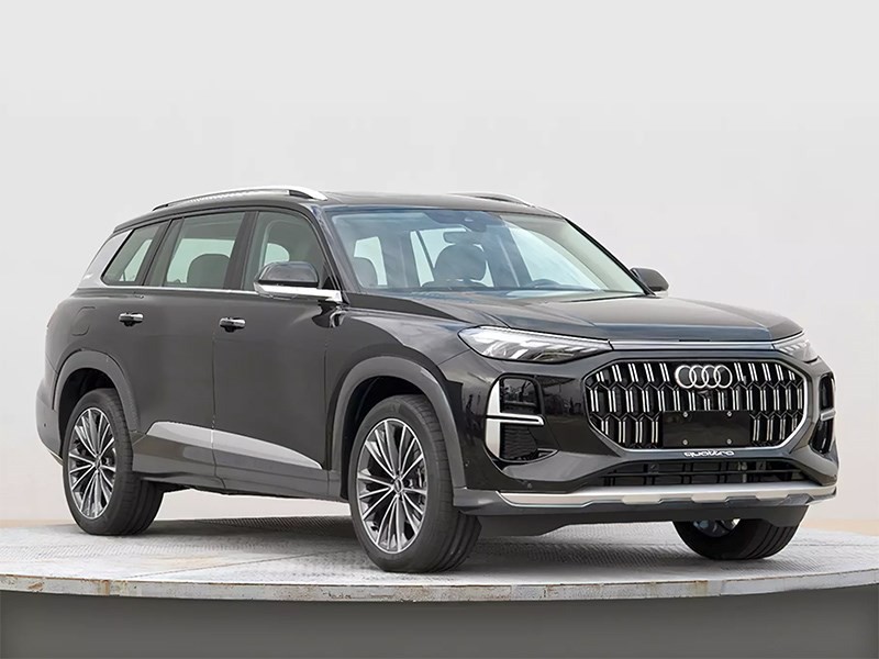 Представлен новый Audi Q6