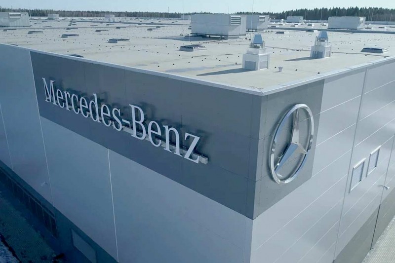 Mercedes-Benz подсчитал возможный ущерб от национализации ее активов Россией