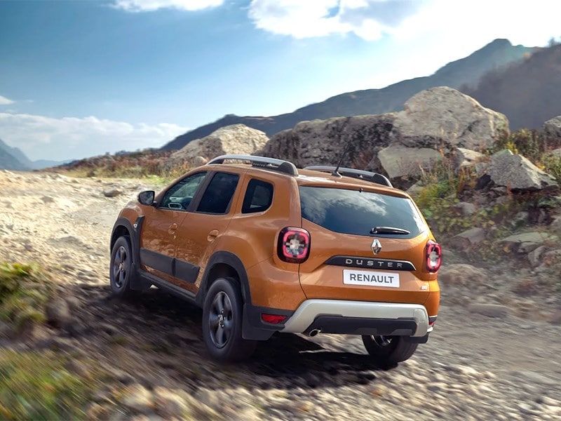 Представлен самый мощный Renault Duster