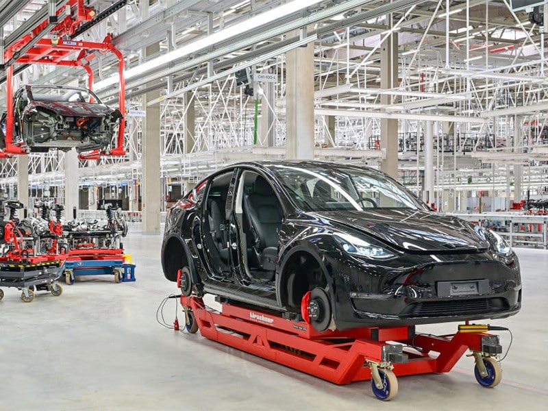 Tesla добилась разрешения от немецких властей на запуск своей «гигафабрики»