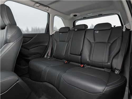 Почему обновленный Subaru Forester не будет убивать пешеходов