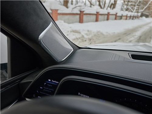 Тест-драйв Cadillac Escalade (поколение V) - Органический мамонт