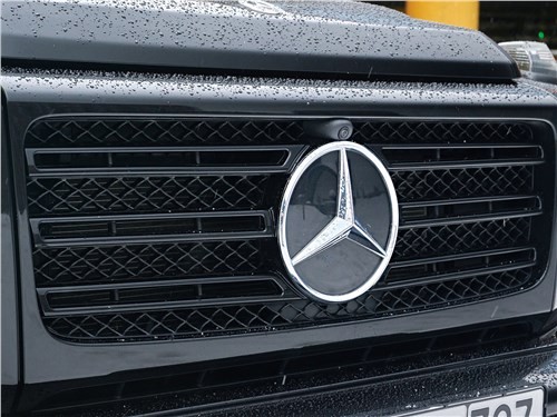 Тест-драйв Mercedes-Benz G-Class - это хорошая машина, или просто дорогие понты?
