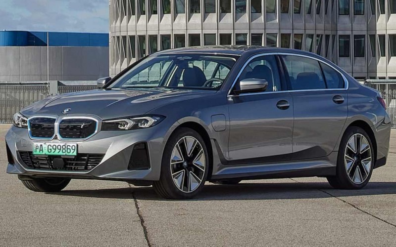 Представлен электрический седан BMW i3: с прежним &laquo;ай-три&raquo; его роднит лишь название