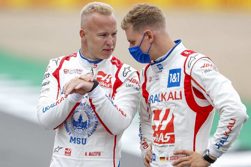 Шумахер-младший положительно отреагировал на увольнение Мазепина из Haas F1