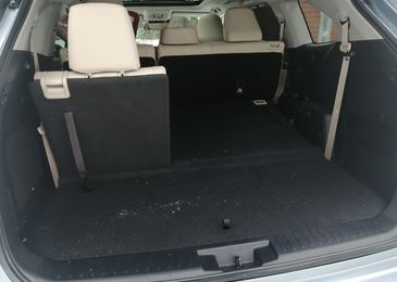 &laquo;Американский&raquo; десант: сравнительный тест-драйв Toyota Highlander и Volkswagen Teramont