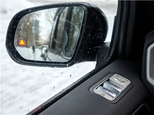 Тест-драйв Mercedes-Benz G-Class - это хорошая машина, или просто дорогие понты?