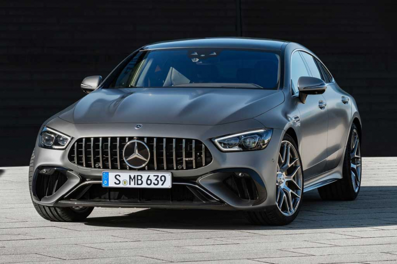 В линейку вернулись Mercedes-AMG GT 63 и GT 63 S: модель получила легкое обновление 1 В линейку вернулись Mercedes-AMG GT 63 и GT 63 S: модель получила легкое обновление