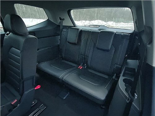 Почему Volkswagen Teramont является идеальным кроссовером для русского человека?