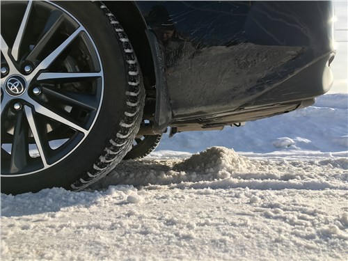 Totyota Camry - лучшее вложение средств в кризис