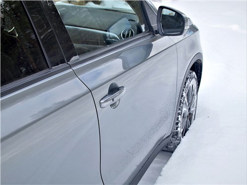 Почему Suzuki Vitara лучше Креты