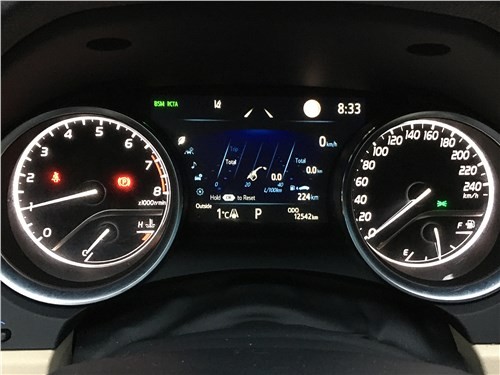 Totyota Camry - лучшее вложение средств в кризис