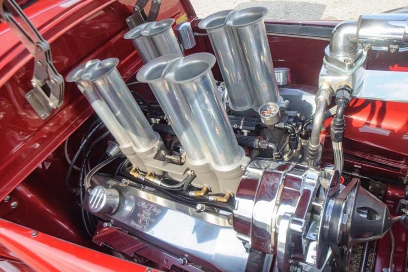 Хот-род на базе классического Ford Model A Pickup 1929 года продают за 6,3 млн рублей