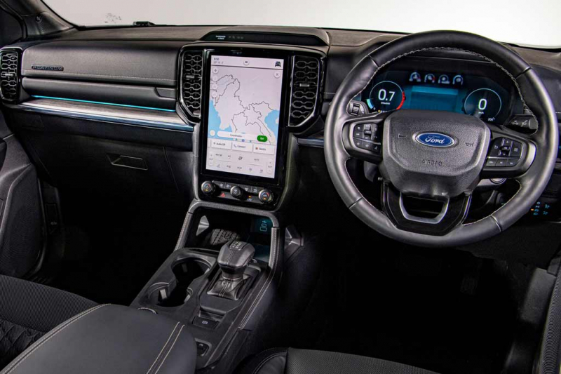Ford Everest 2022: представлен внедорожник нового поколения