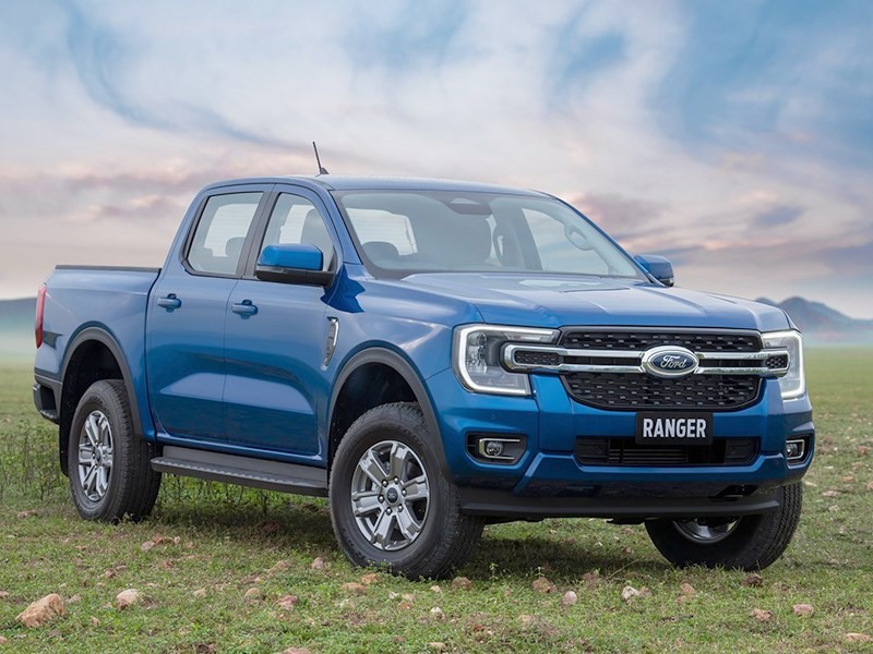 Раскрыта гамма двигателей для европейской версии Ford Ranger