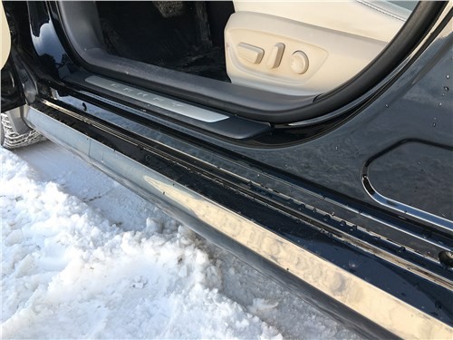 Totyota Camry - лучшее вложение средств в кризис