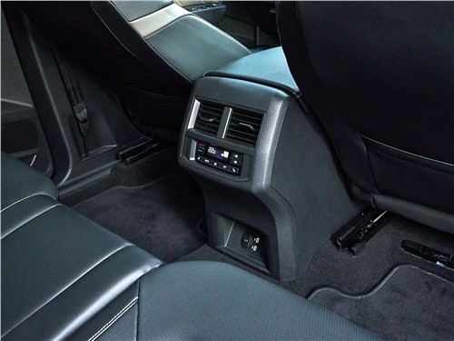 Почему Volkswagen Teramont является идеальным кроссовером для русского человека?