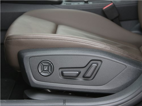 Тест-драйв Audi A3 (поколение IV) - Убедительно выступил в женском формате 