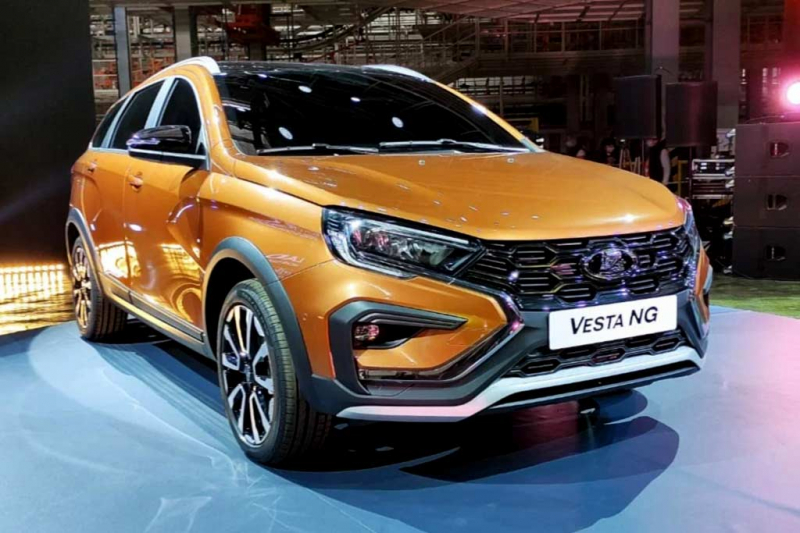 АвтоВАЗ озвучил нерадужные сроки импортозамещения электроники для Lada Vesta