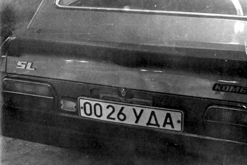 Иж-Комби SL: обновленная версия универсала, которую так и не запустили в серию
