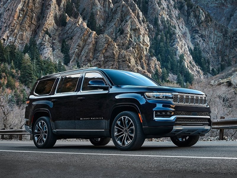 Концерн Jeep готовится представить новый двигатель