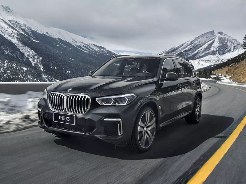 В BMW создали лимузин на базе кроссовера X5 1 В BMW создали лимузин на базе кроссовера X5